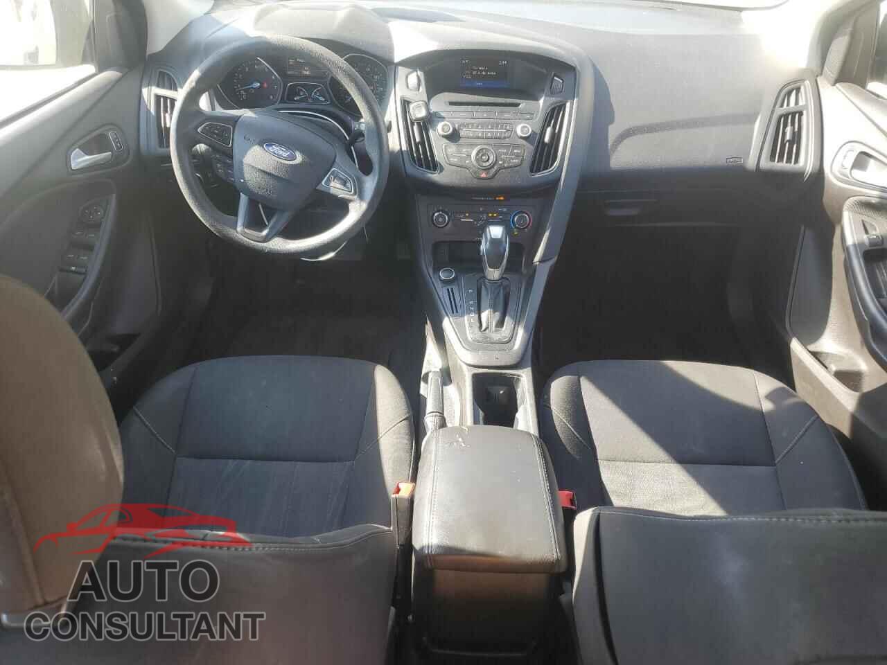 FORD FOCUS 2016 - 1FADP3F27GL357701