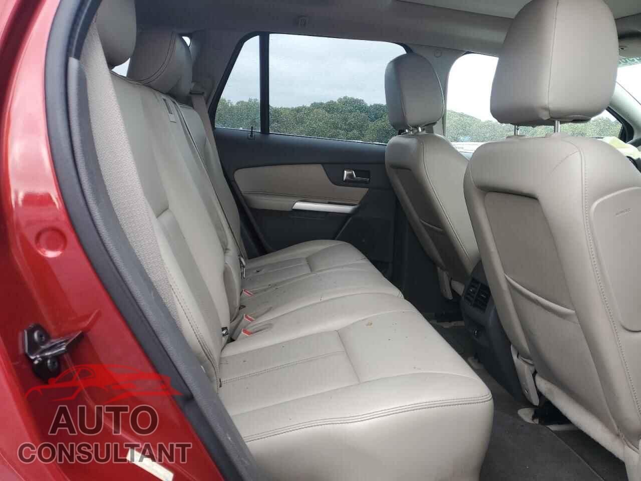 FORD EDGE 2013 - 2FMDK3KC8DBA82449
