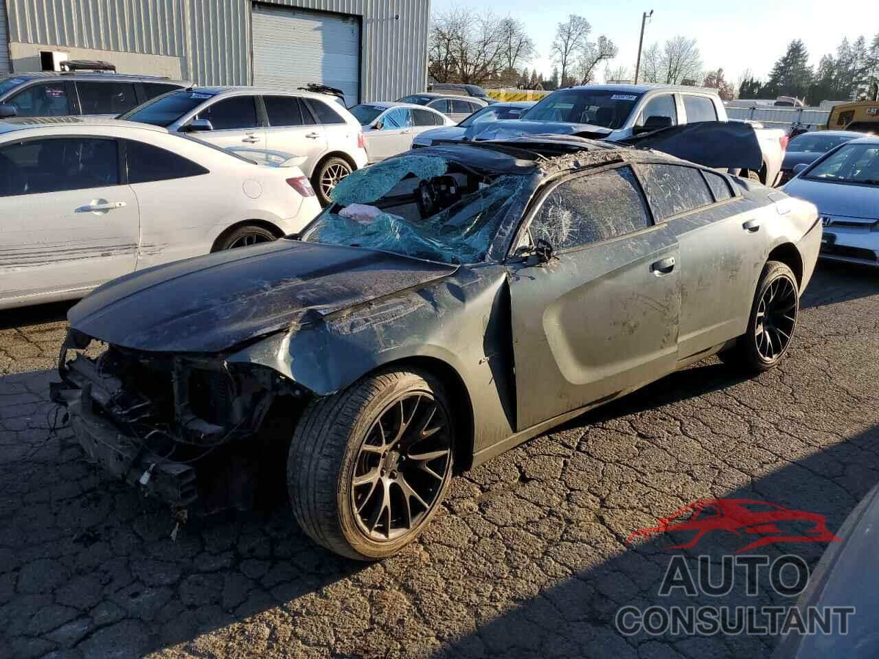 DODGE CHARGER 2015 - 2C3CDXCT2FH918082