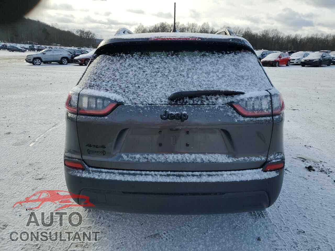 JEEP GRAND CHER 2019 - 1C4PJMLB1KD320357