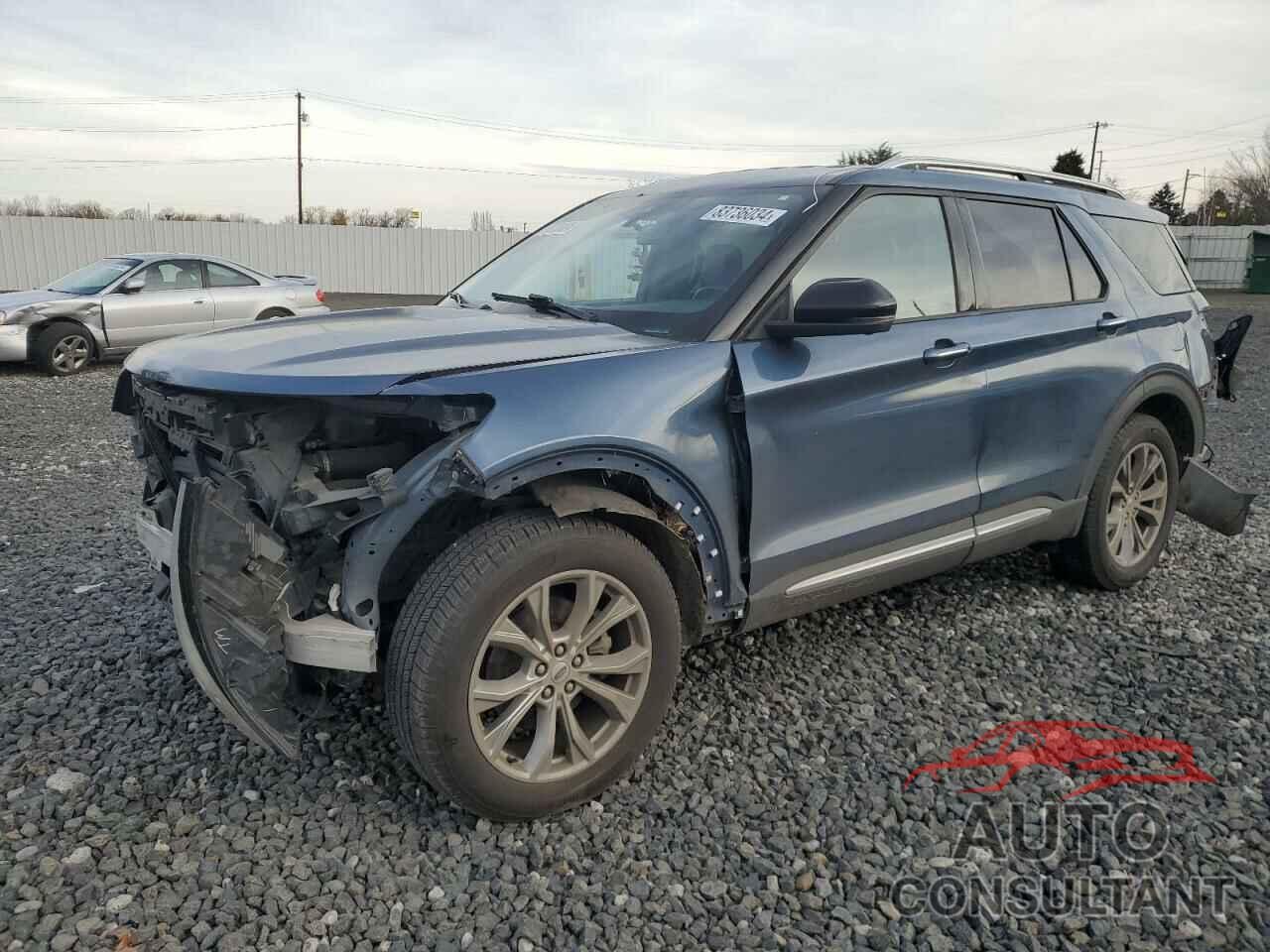 FORD EXPLORER 2020 - 1FMSK8FH0LGC00334