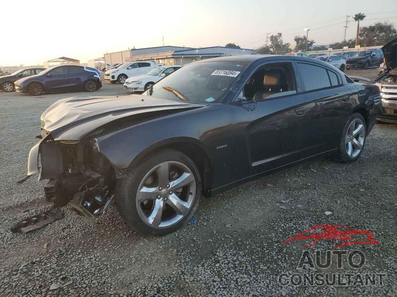 DODGE CHARGER 2013 - 2C3CDXCT4DH597823