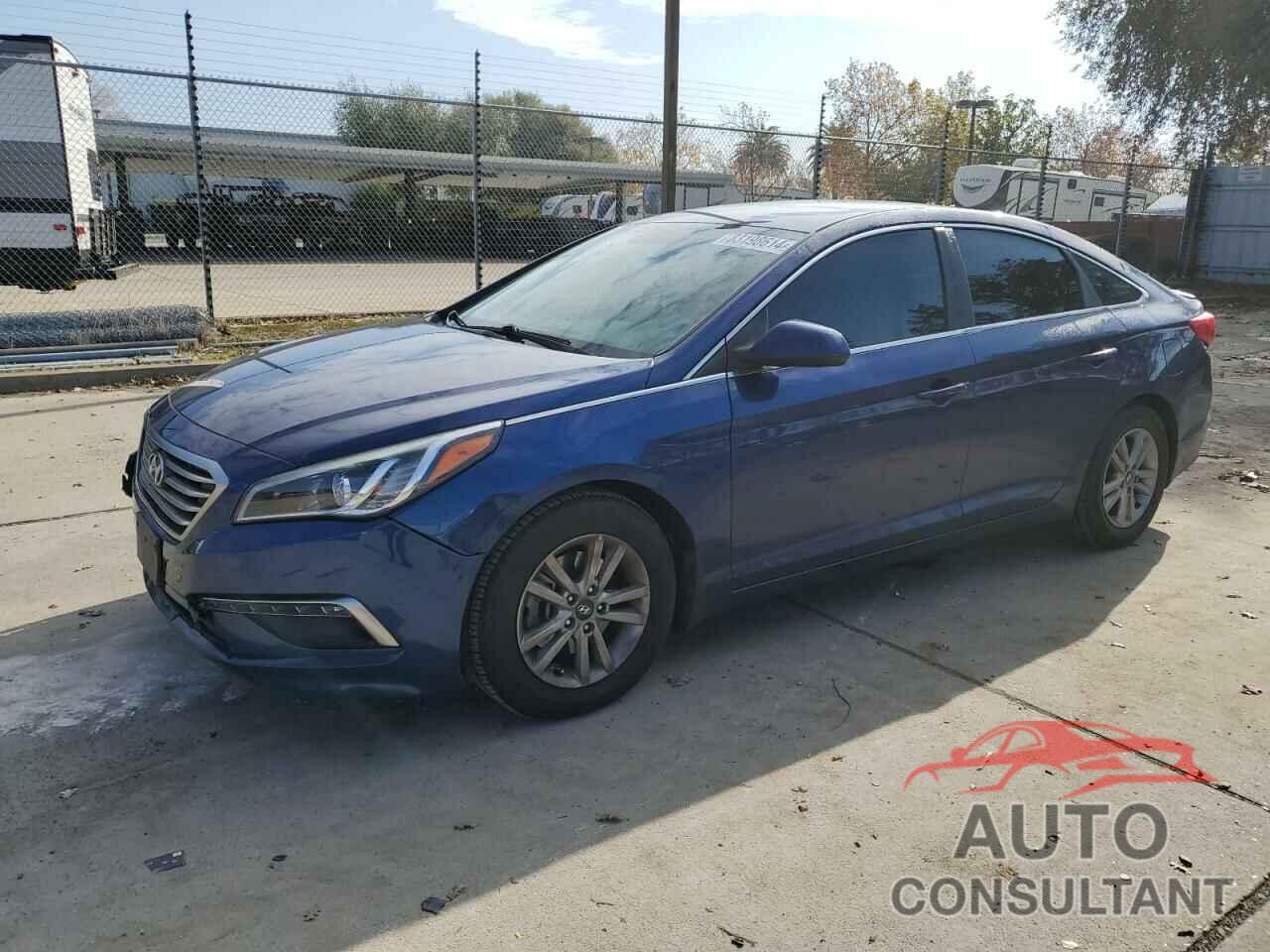 HYUNDAI SONATA 2015 - 5NPE24AF2FH145305