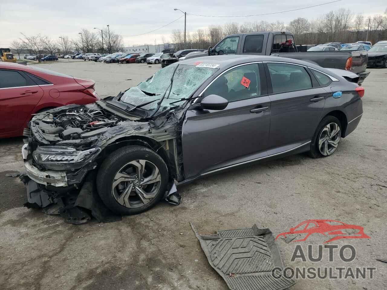 HONDA ACCORD 2019 - 1HGCV1F41KA009819