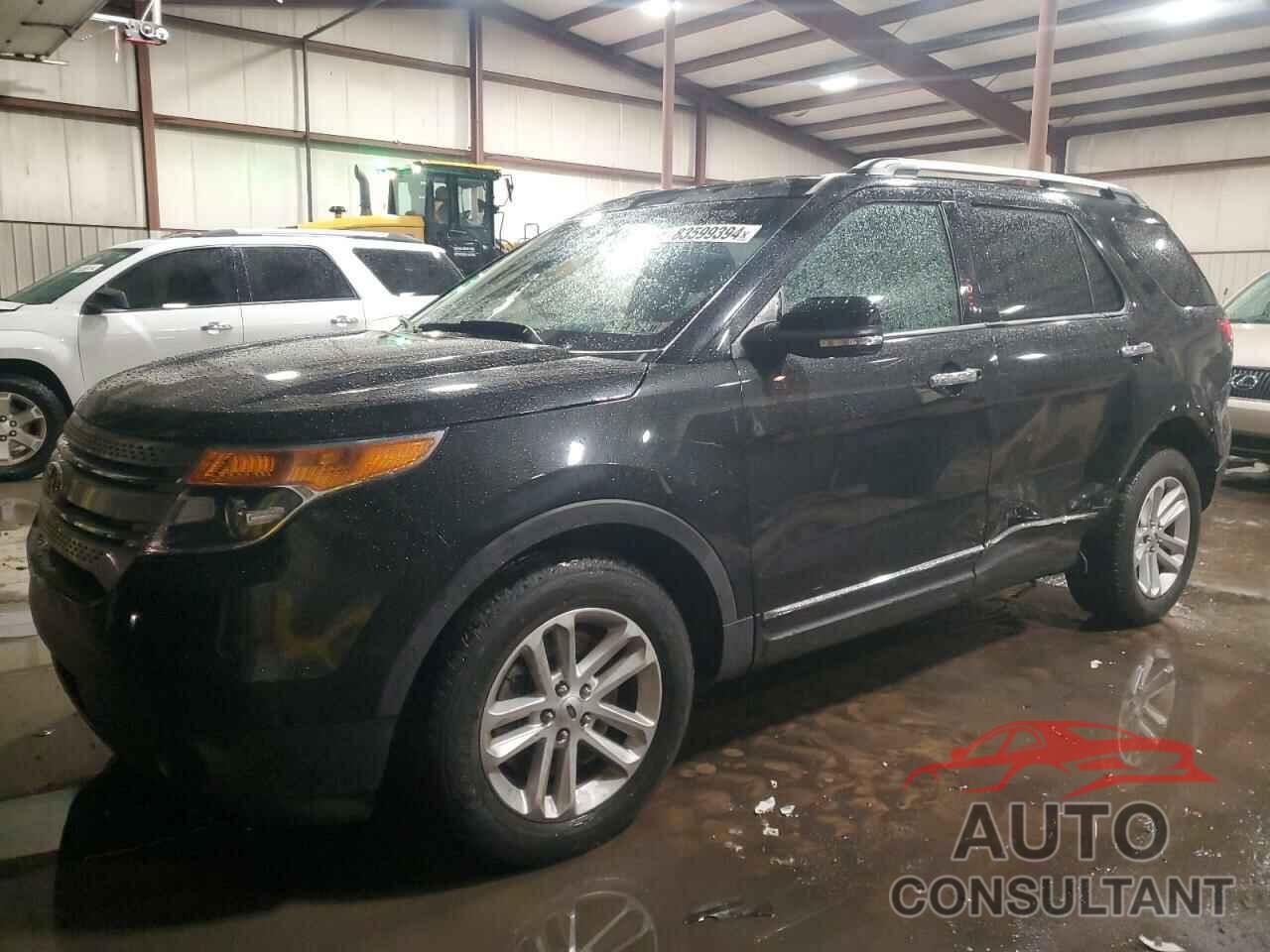 FORD EXPLORER 2015 - 1FM5K7D85FGA92114