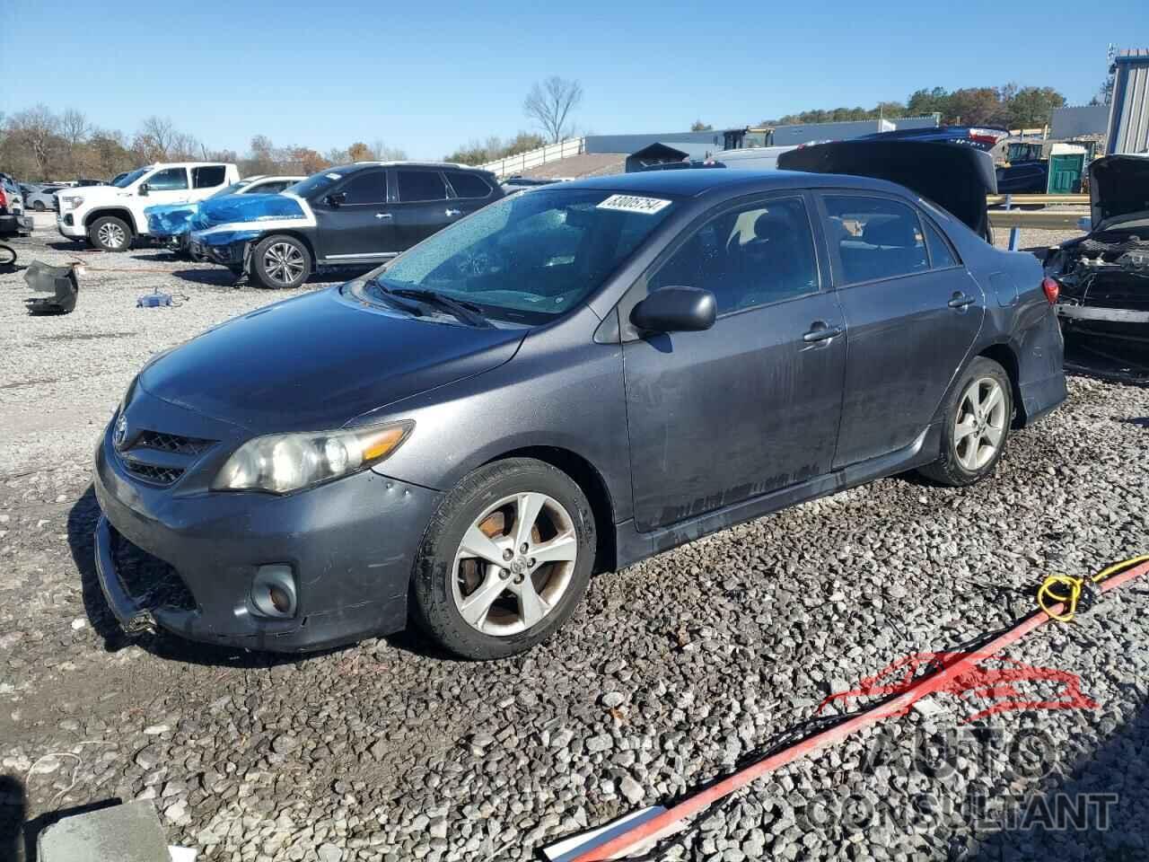 TOYOTA COROLLA 2011 - 2T1BU4EE6BC668550