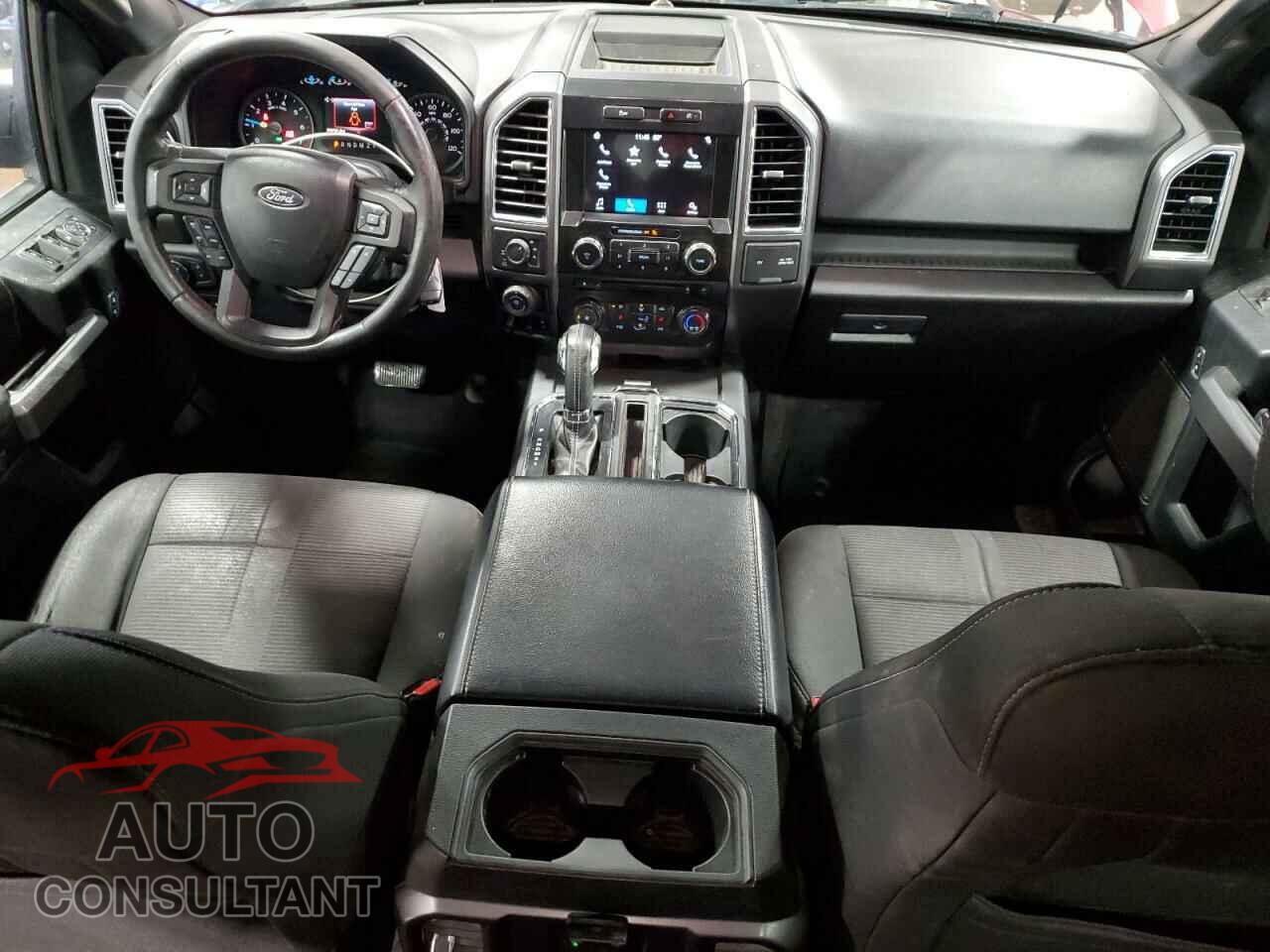 FORD F-150 2016 - 1FTEW1EP2GKE03217