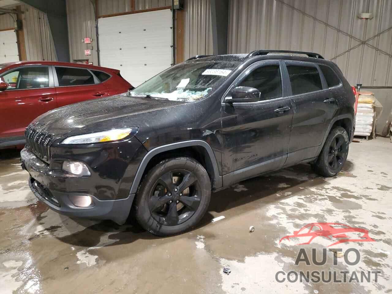 JEEP GRAND CHER 2016 - 1C4PJMCS1GW105654