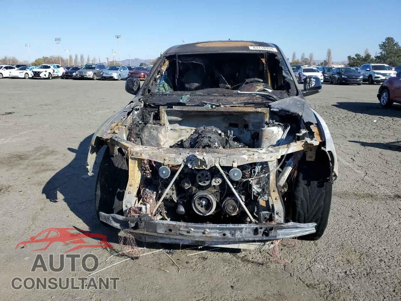 DODGE DURANGO 2018 - 1C4SDJCT9JC184332