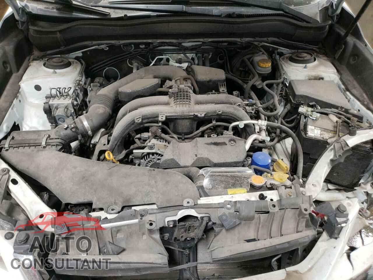 SUBARU FORESTER 2018 - JF2SJAJC2JH419198