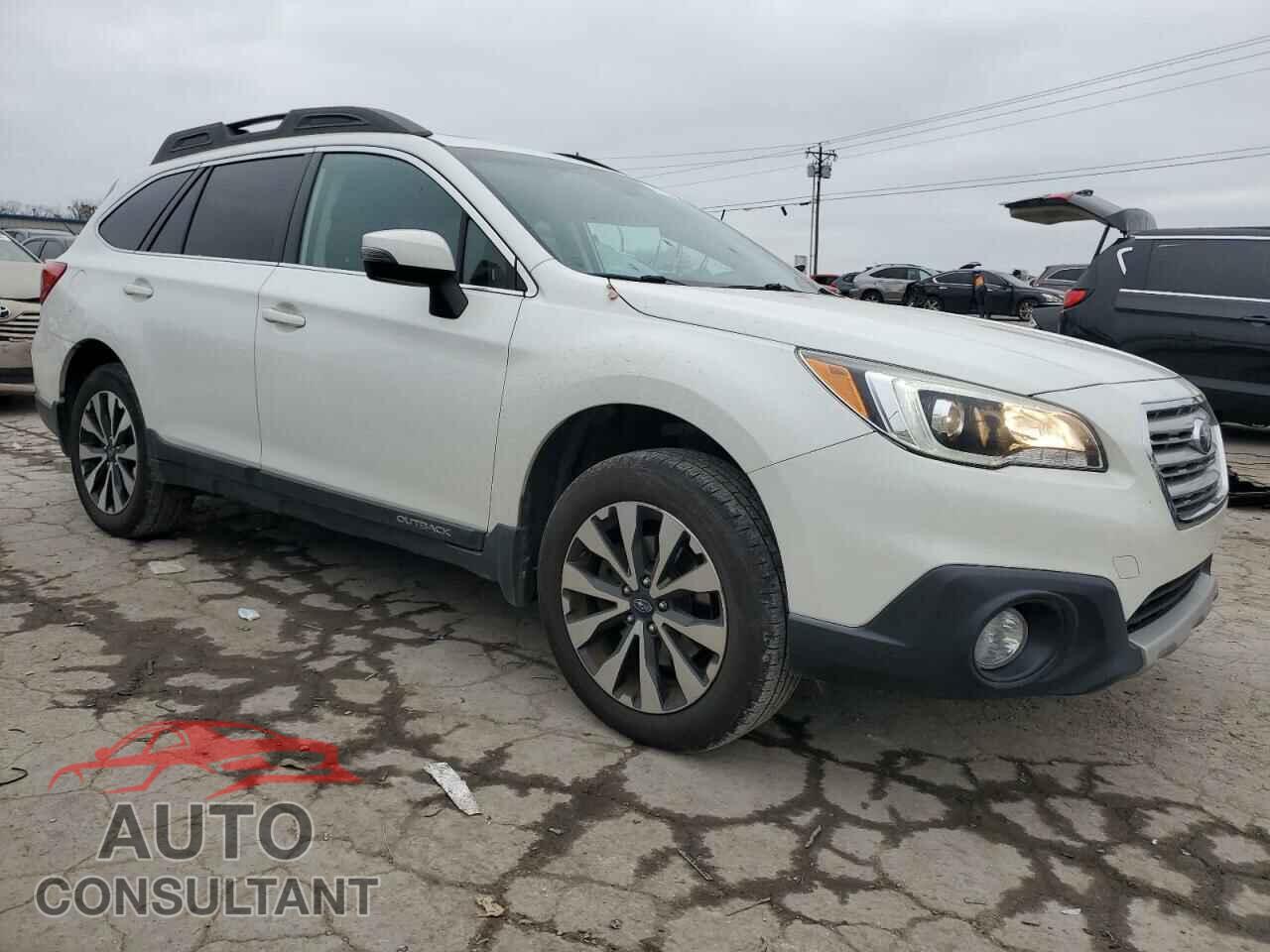SUBARU OUTBACK 2015 - 4S4BSBNC8F3344809