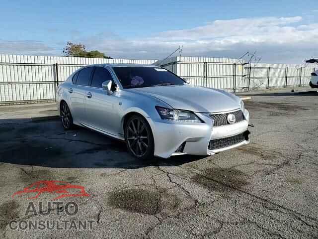 LEXUS GS350 2013 - JTHBE1BL8D5019202