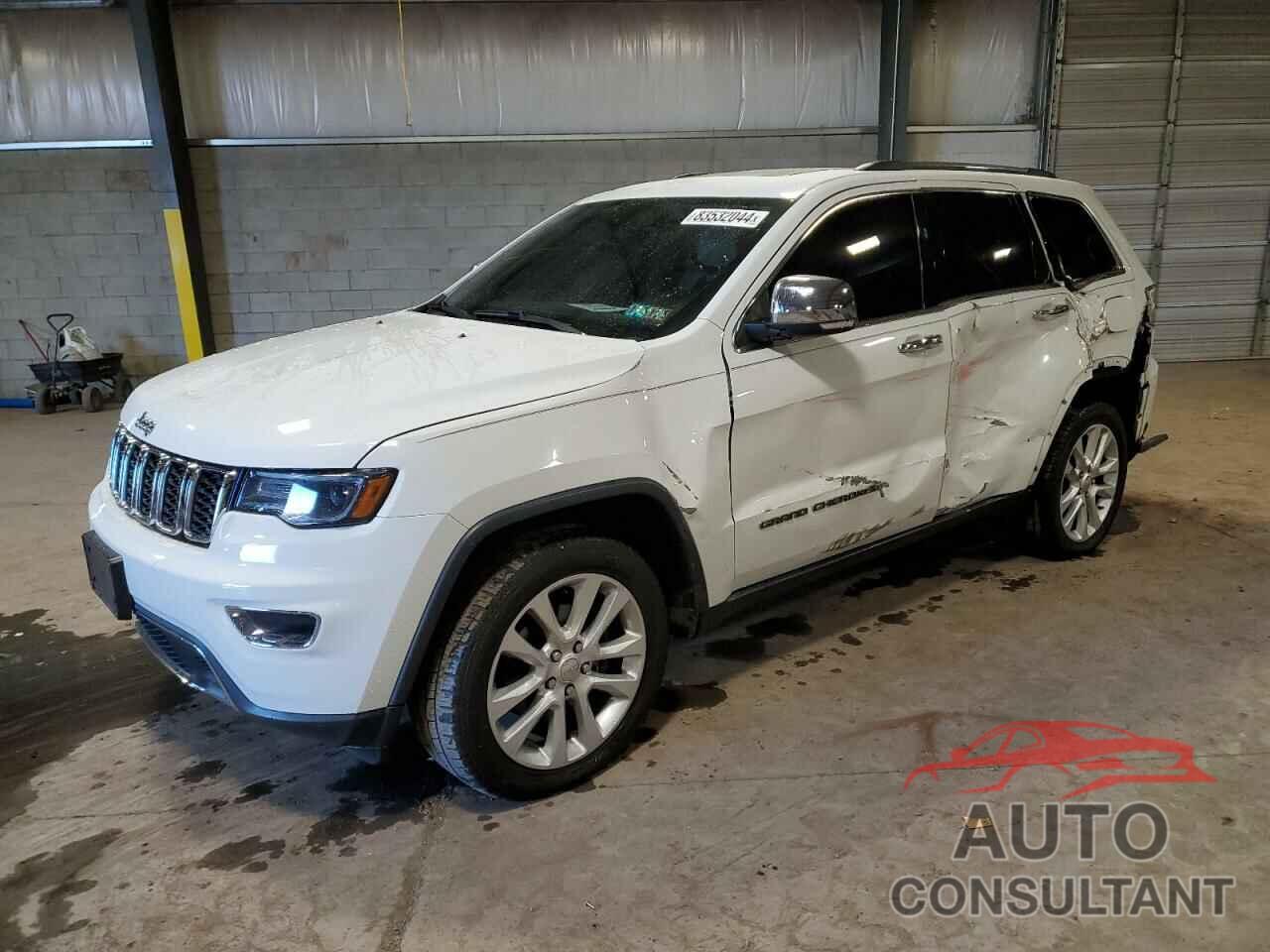 JEEP GRAND CHER 2017 - 1C4RJFBG6HC768979