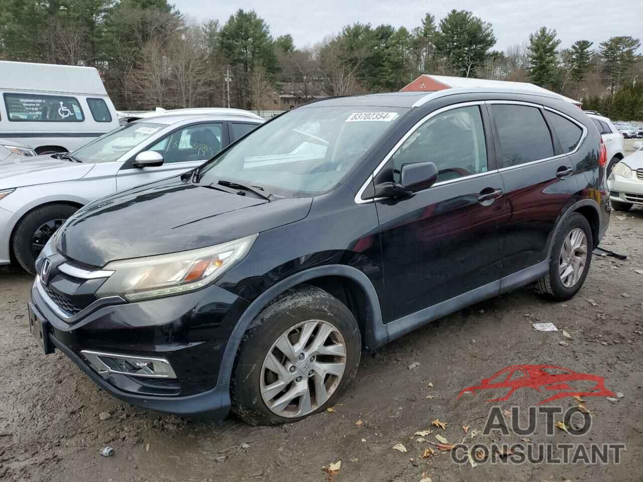 HONDA CRV 2016 - 2HKRM3H77GH506033