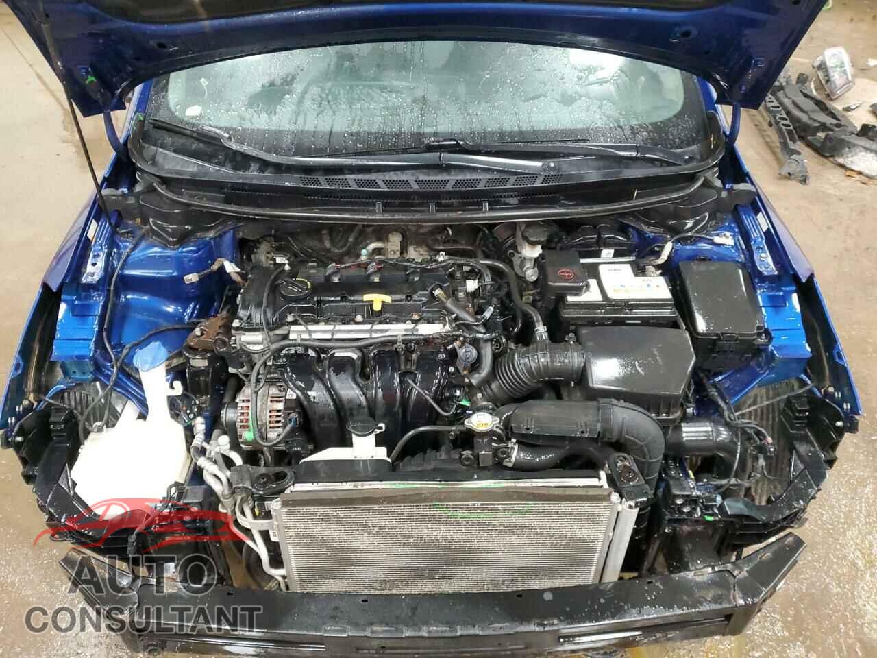 KIA FORTE 2018 - 3KPFK4A77JE189391