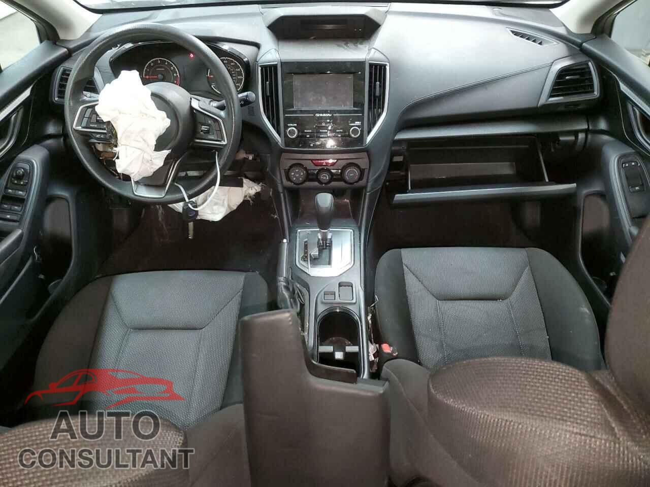 SUBARU IMPREZA 2019 - 4S3GTAA65K3727778