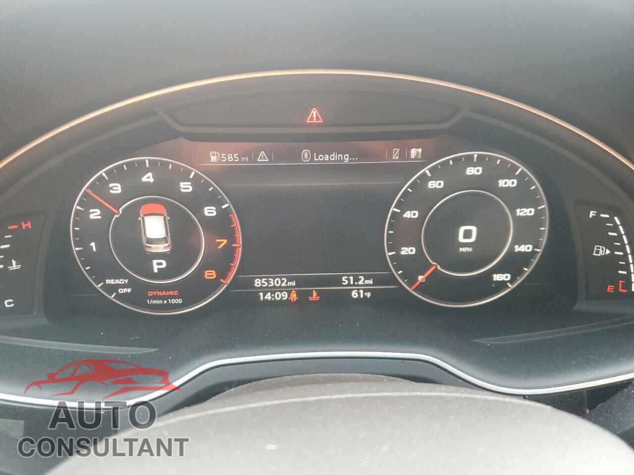 AUDI Q7 2017 - WA1LAAF70HD013656