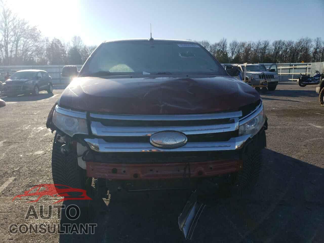 FORD EDGE 2013 - 2FMDK4KC4DBA68151