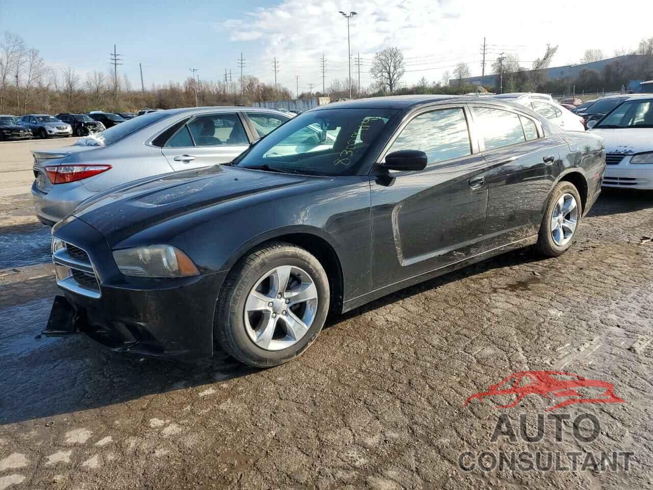 DODGE CHARGER 2014 - 2C3CDXBGXEH116852