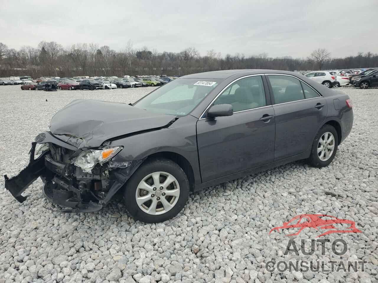 TOYOTA CAMRY 2011 - 4T4BF3EK9BR176724