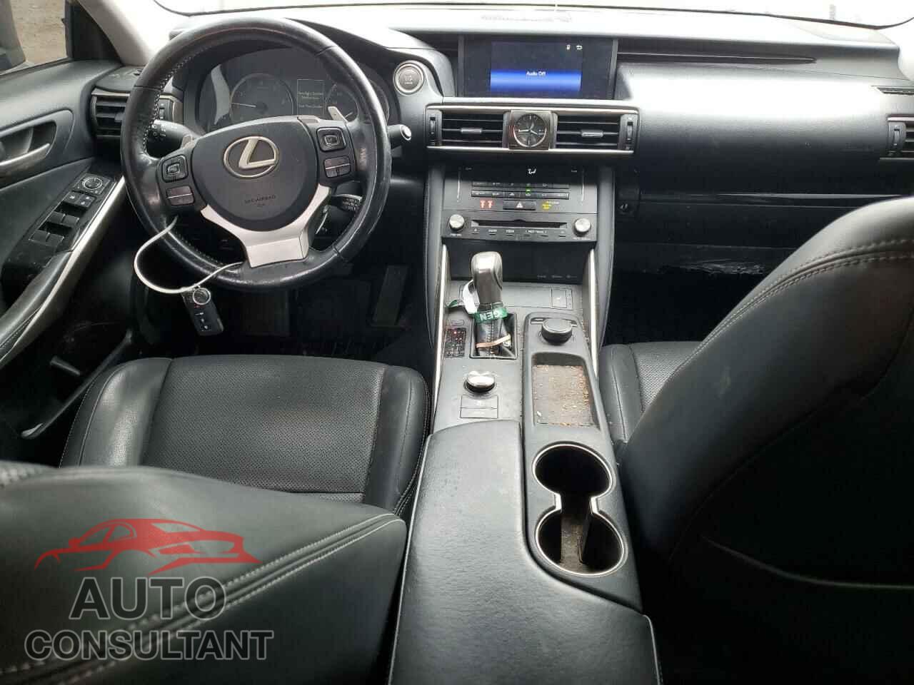 LEXUS IS 2017 - JTHCM1D29H5025673