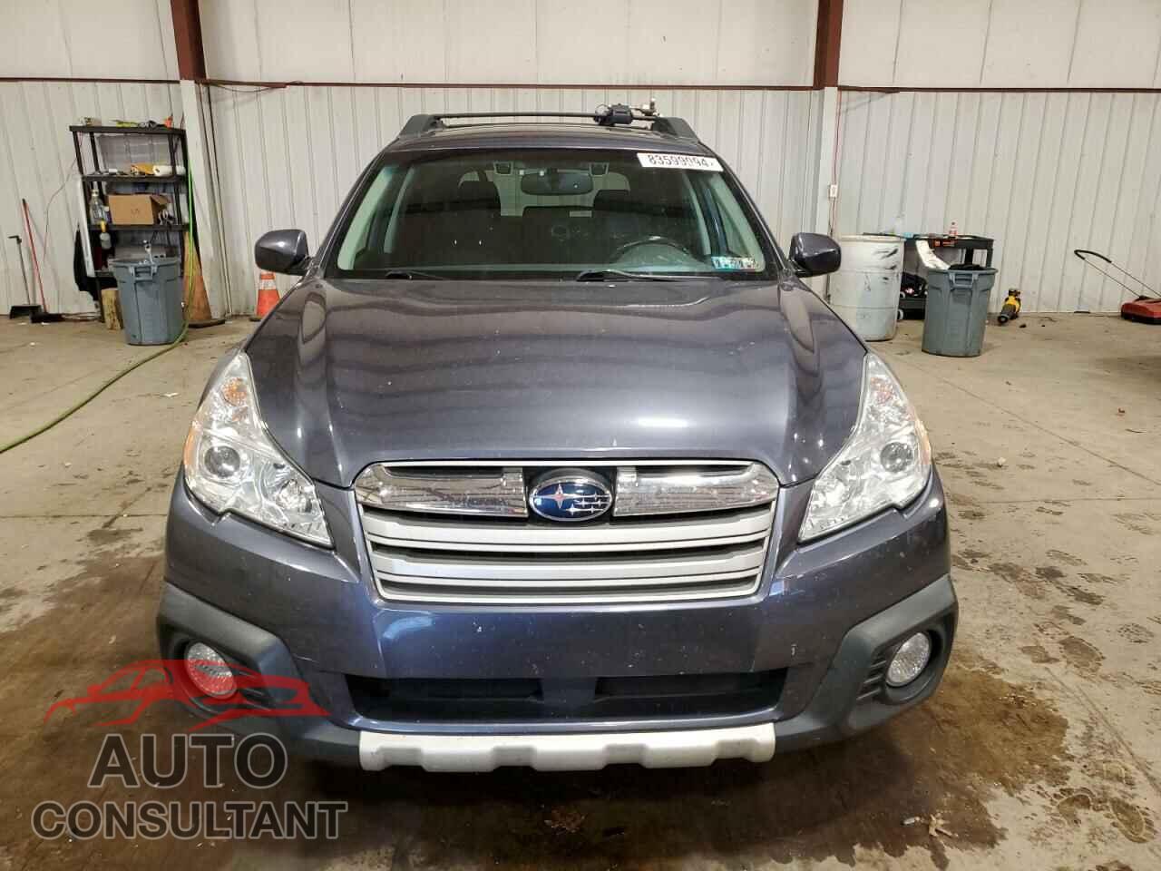 SUBARU OUTBACK 2014 - 4S4BRDNC7E2201264
