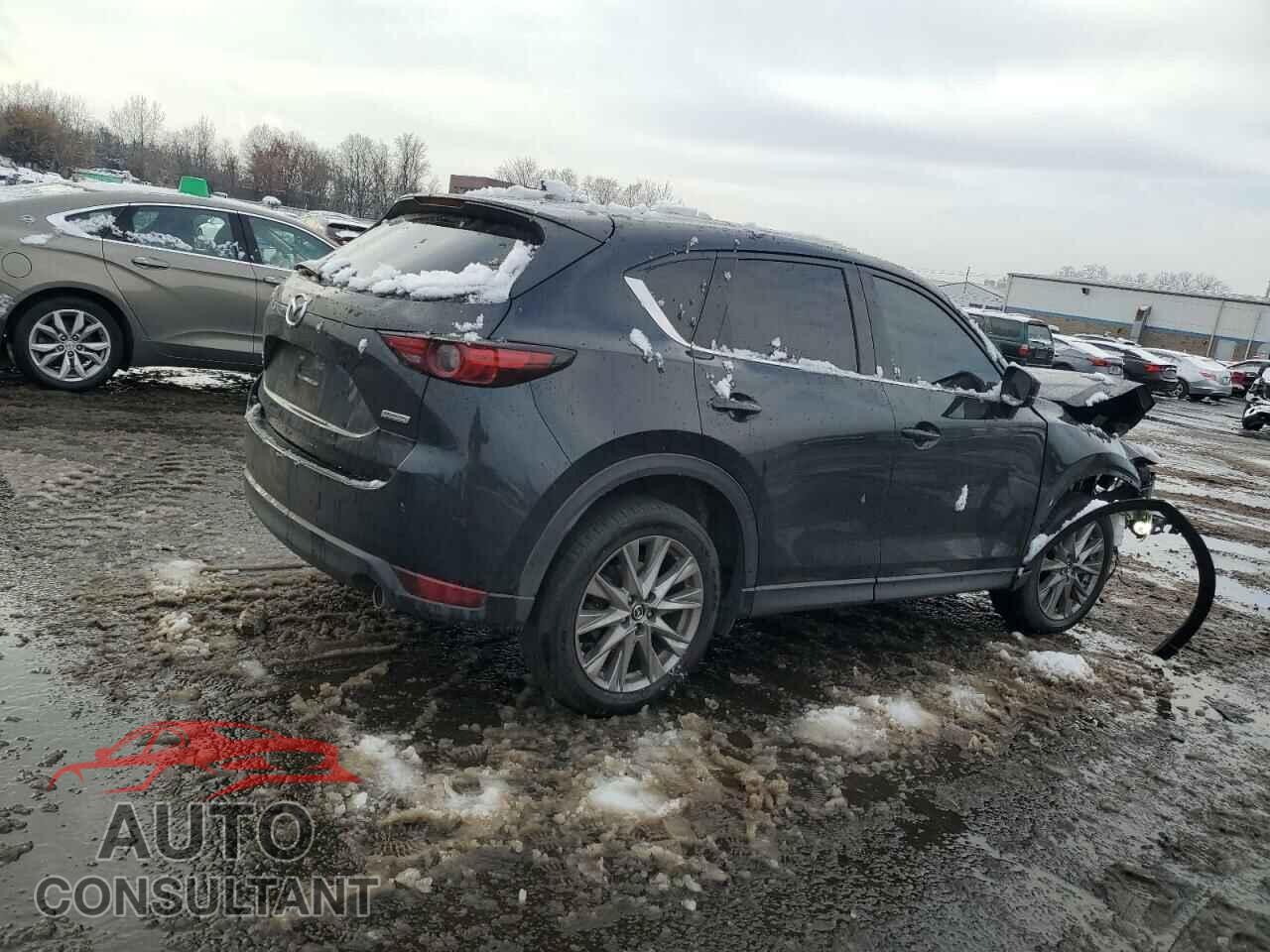 MAZDA CX-5 2019 - JM3KFBDM3K0676145