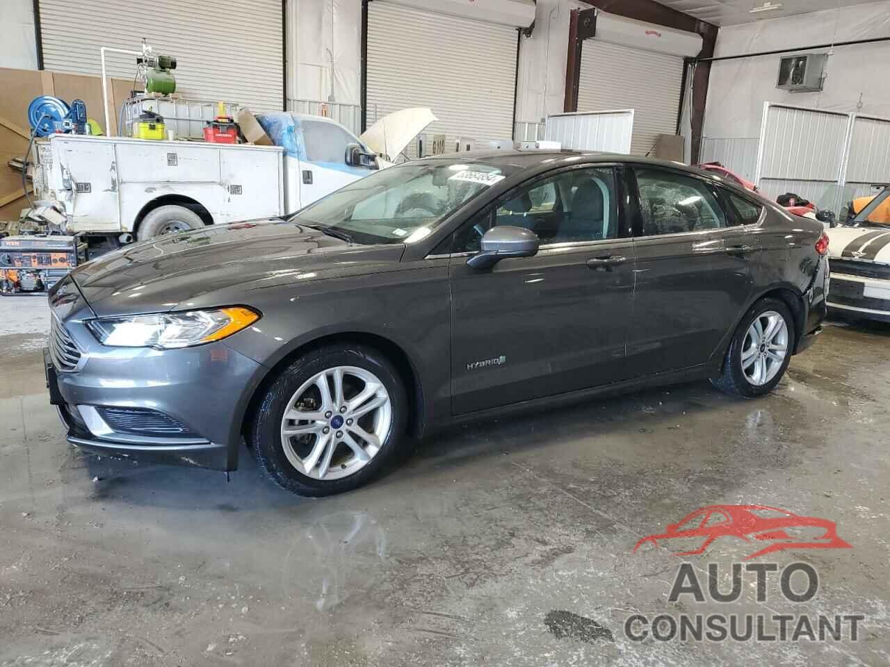 FORD FUSION 2018 - 3FA6P0LU2JR240467