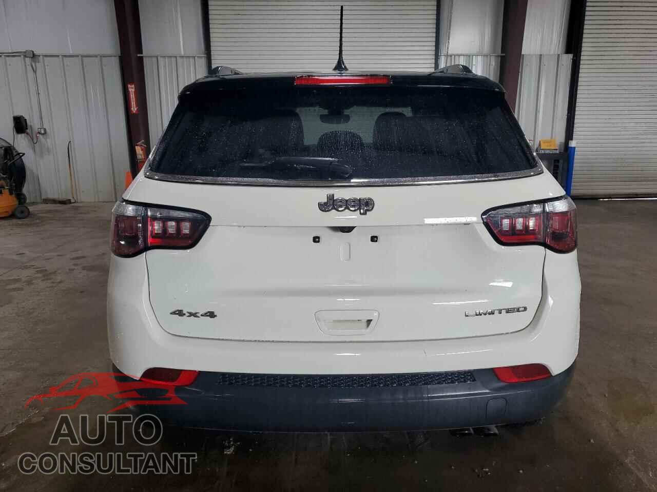 JEEP COMPASS 2019 - 3C4NJDCB8KT598643