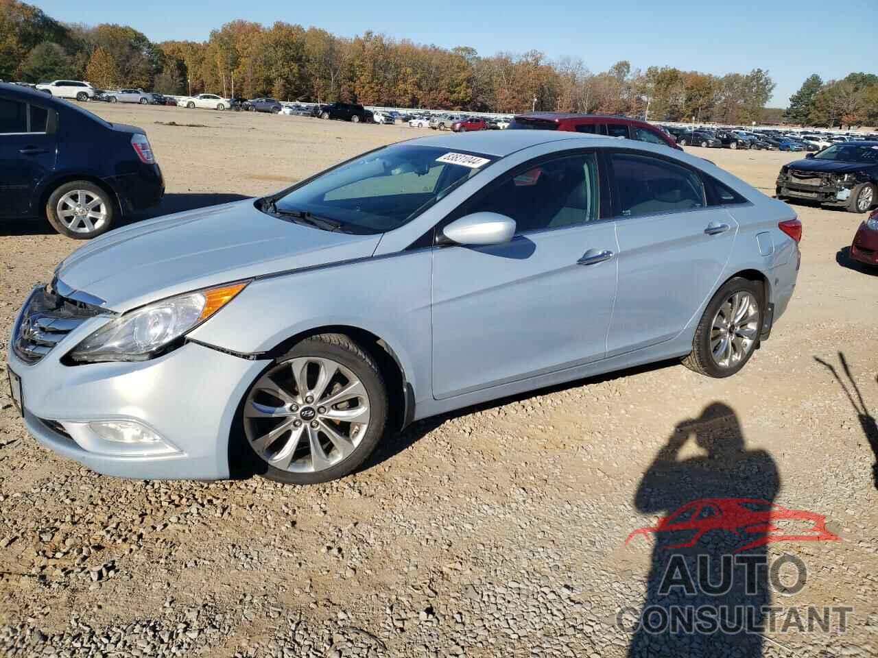 HYUNDAI SONATA 2013 - 5NPEC4AC2DH731440