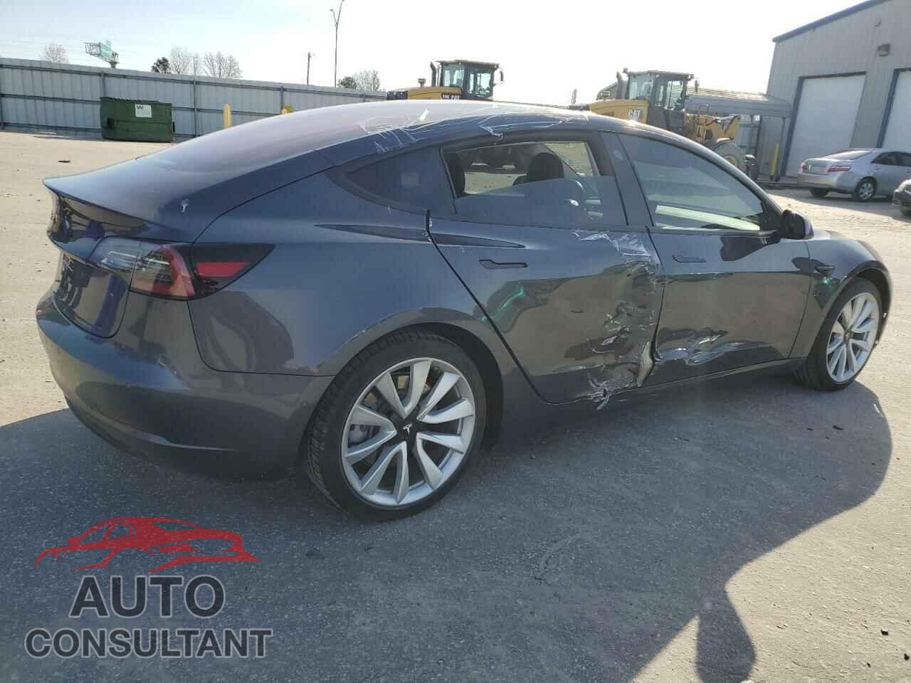TESLA MODEL 3 2018 - 5YJ3E1EA3JF154937
