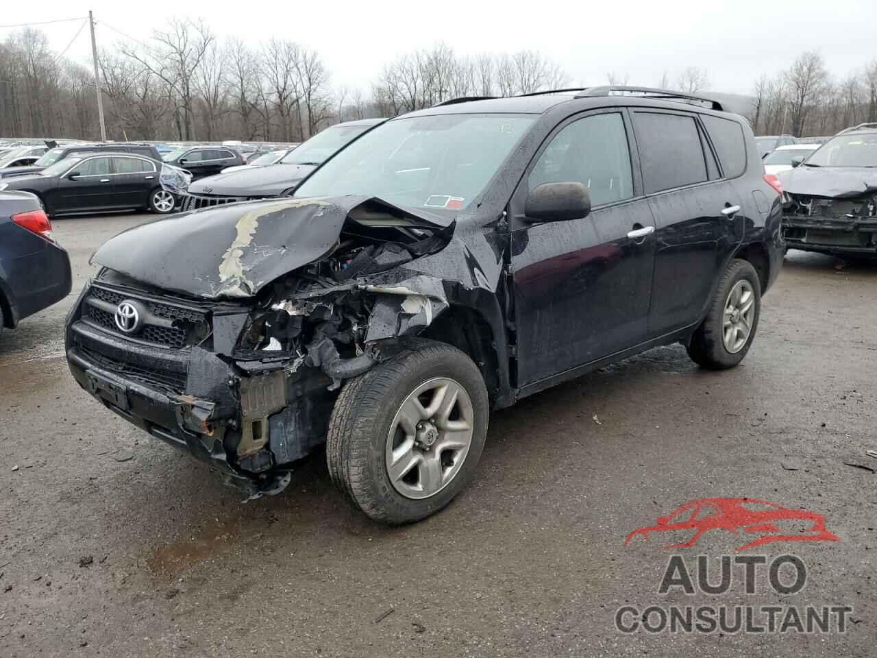 TOYOTA RAV4 2012 - 2T3BF4DV8CW221933