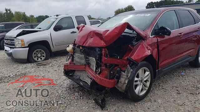 FORD EDGE 2017 - 2FMPK4J80HBB20794