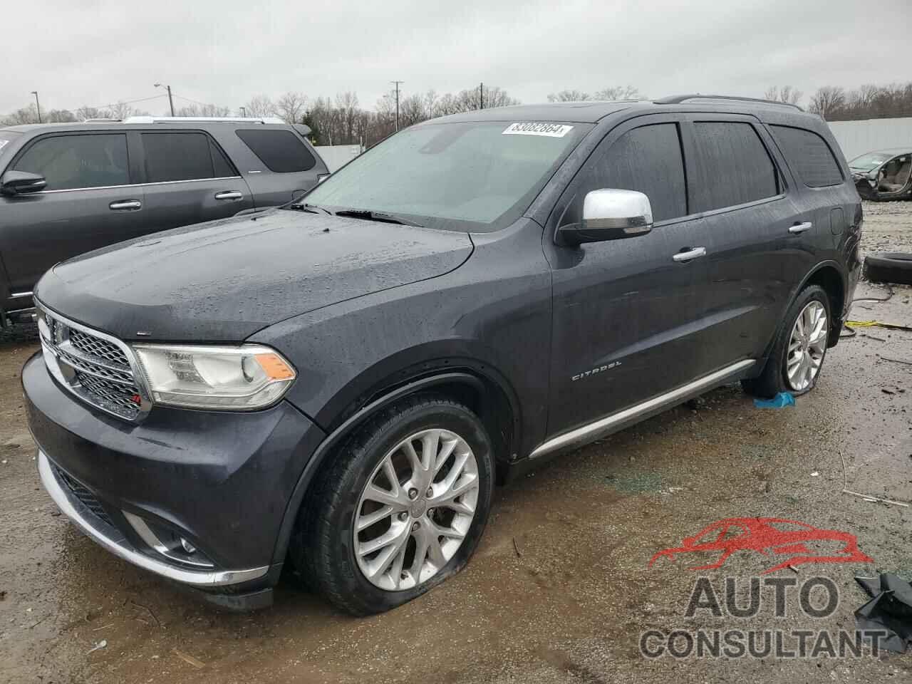 DODGE DURANGO 2014 - 1C4SDJETXEC331650