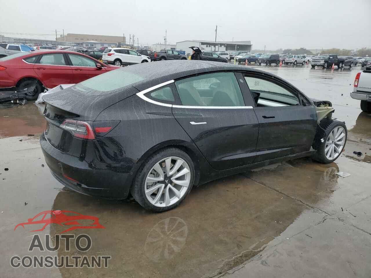 TESLA MODEL 3 2019 - 5YJ3E1EA1KF415368