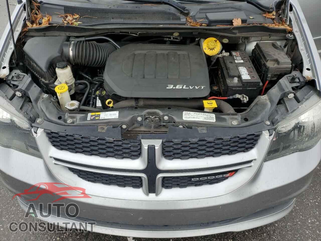 DODGE CARAVAN 2017 - 2C4RDGEG8HR746644