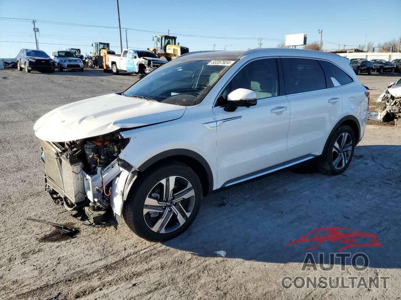 KIA SORENTO 2023 - KNDRMDLH4P5205967