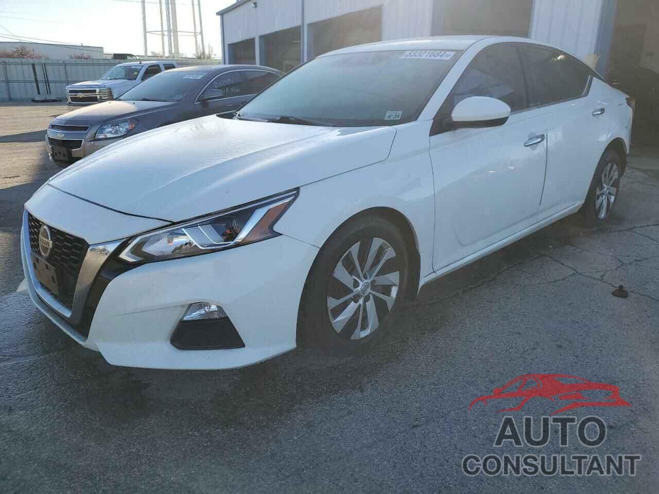 NISSAN ALTIMA 2019 - 1N4BL4BV0KC223243