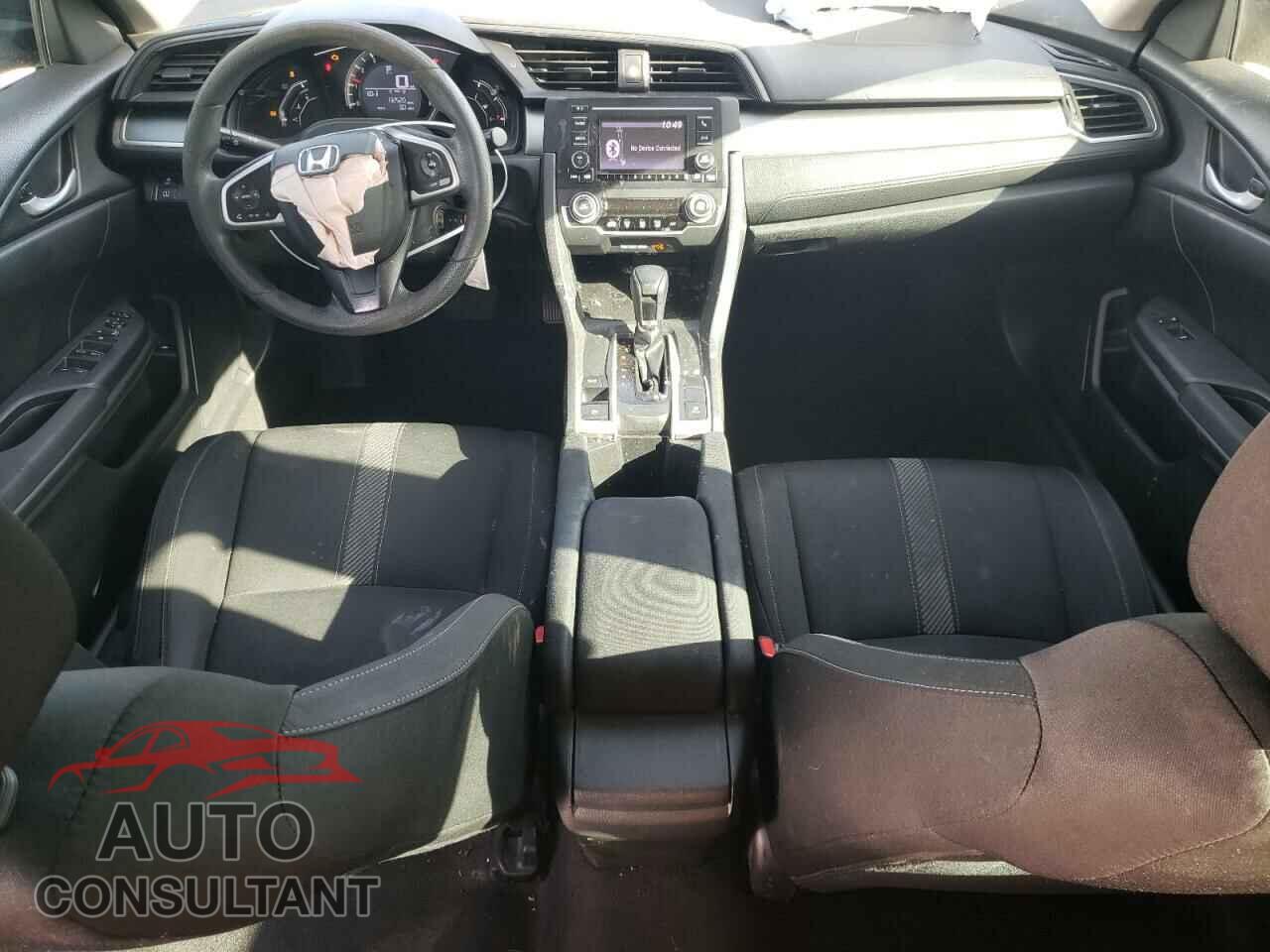 HONDA CIVIC 2017 - 2HGFC2F53HH526115