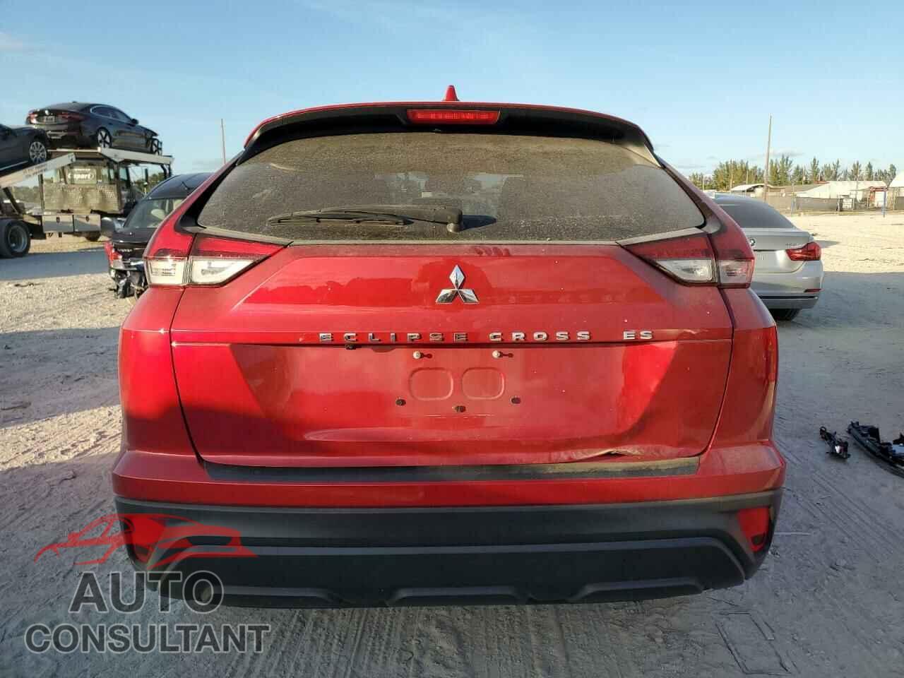 MITSUBISHI ECLIPSE 2022 - JA4ASUAA0NZ055915
