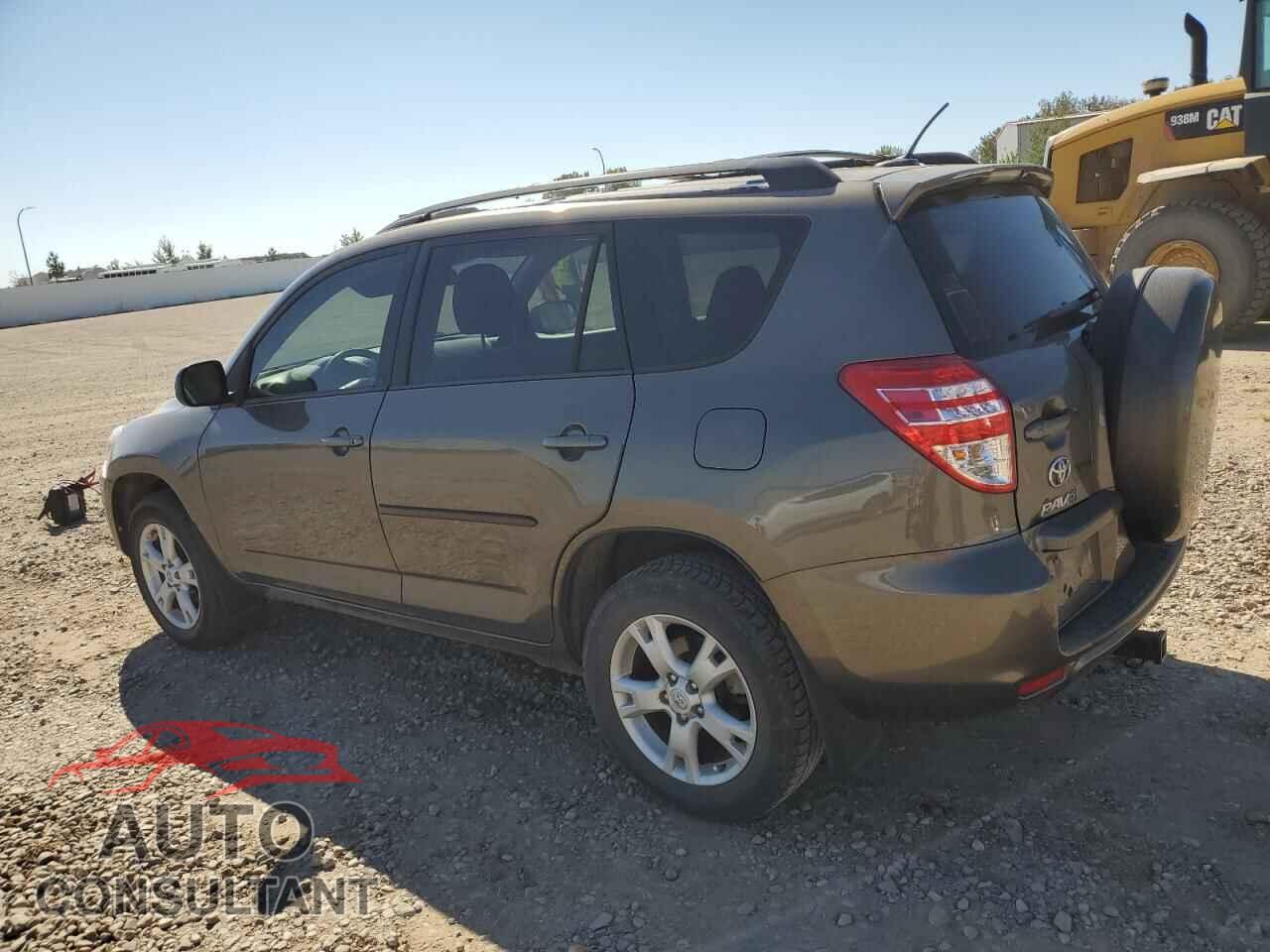 TOYOTA RAV4 2011 - 2T3ZF4DV2BW100893