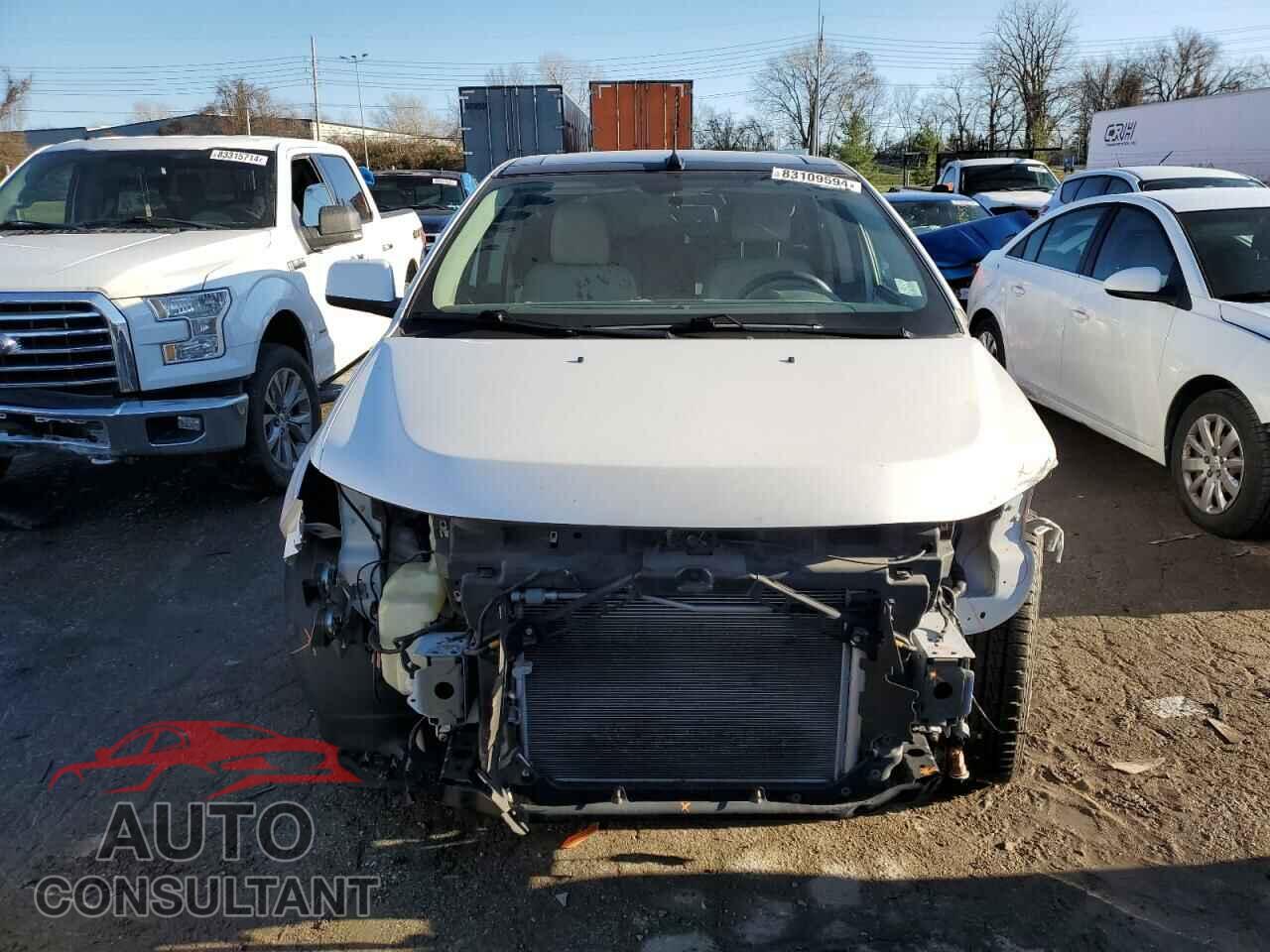 FORD EDGE 2011 - 2FMDK3KCXBBA49949