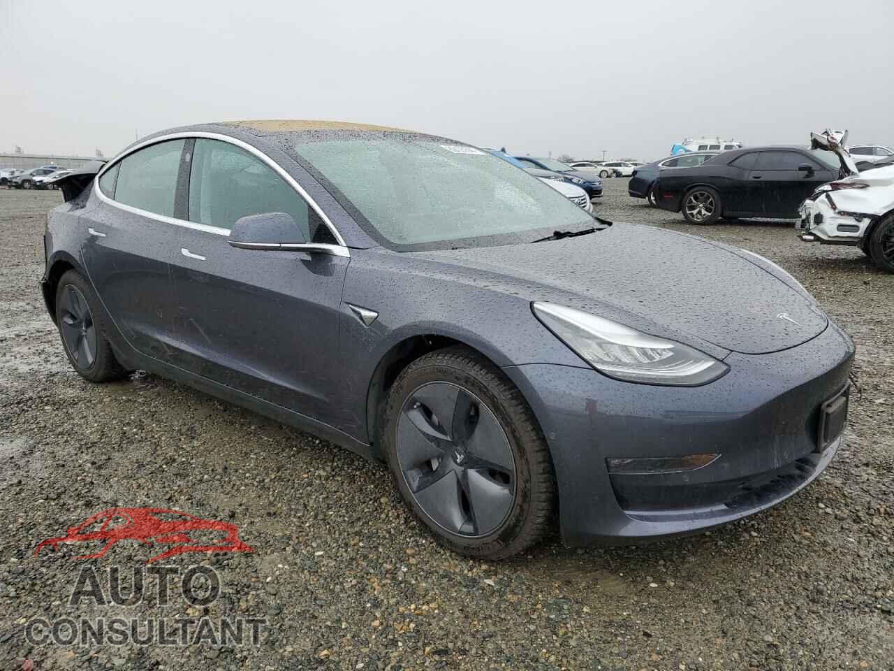 TESLA MODEL 3 2018 - 5YJ3E1EB2JF181345