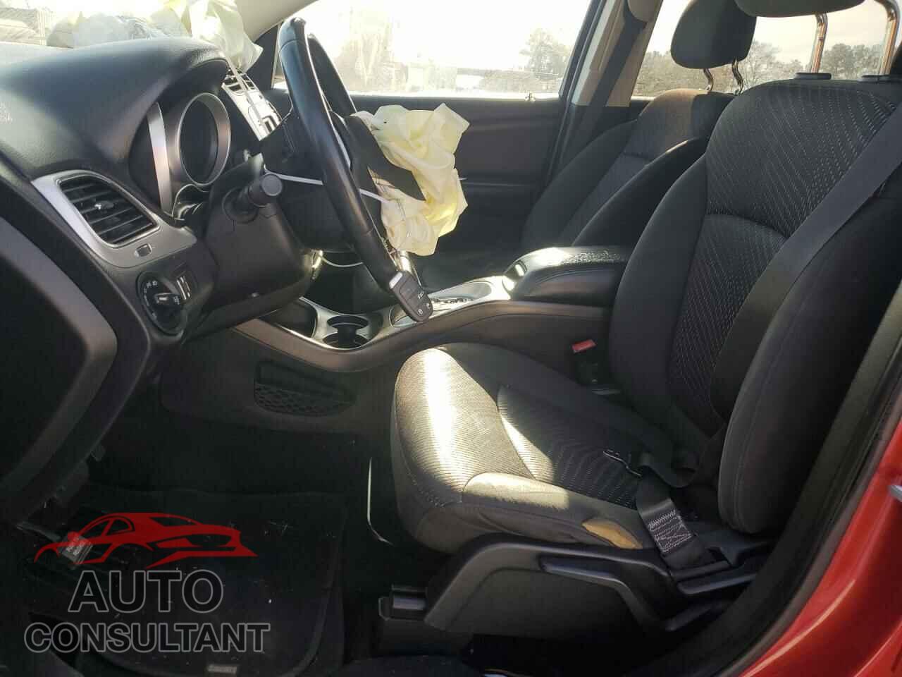 DODGE JOURNEY 2016 - 3C4PDCBG4GT246898