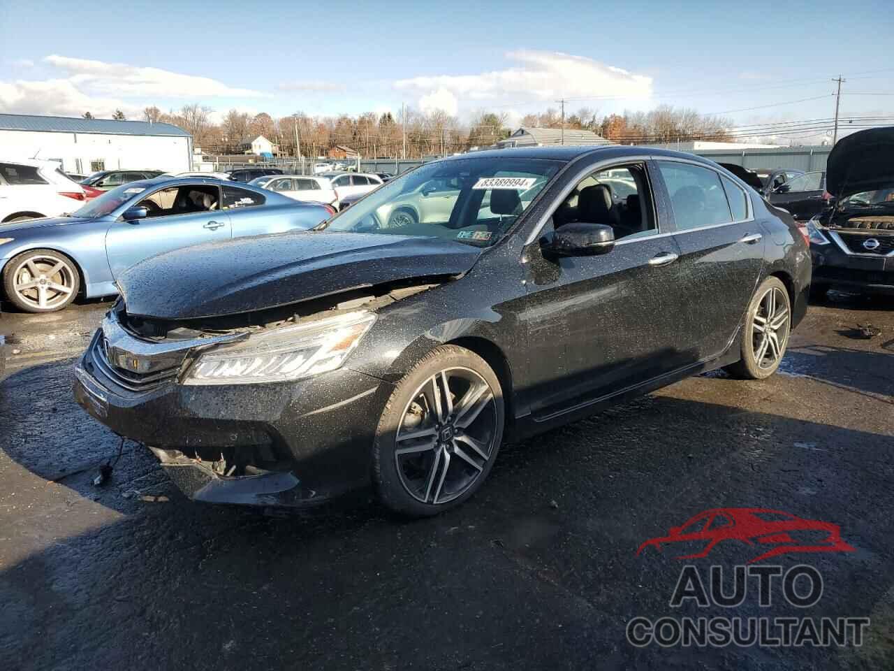 HONDA ACCORD 2016 - 1HGCR3F92GA031914