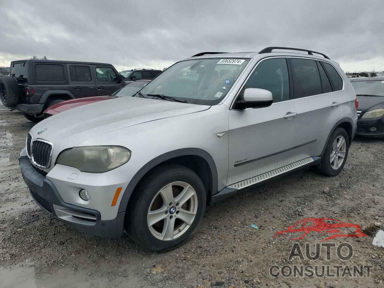 BMW X5 2009 - 5UXFE835X9L308076