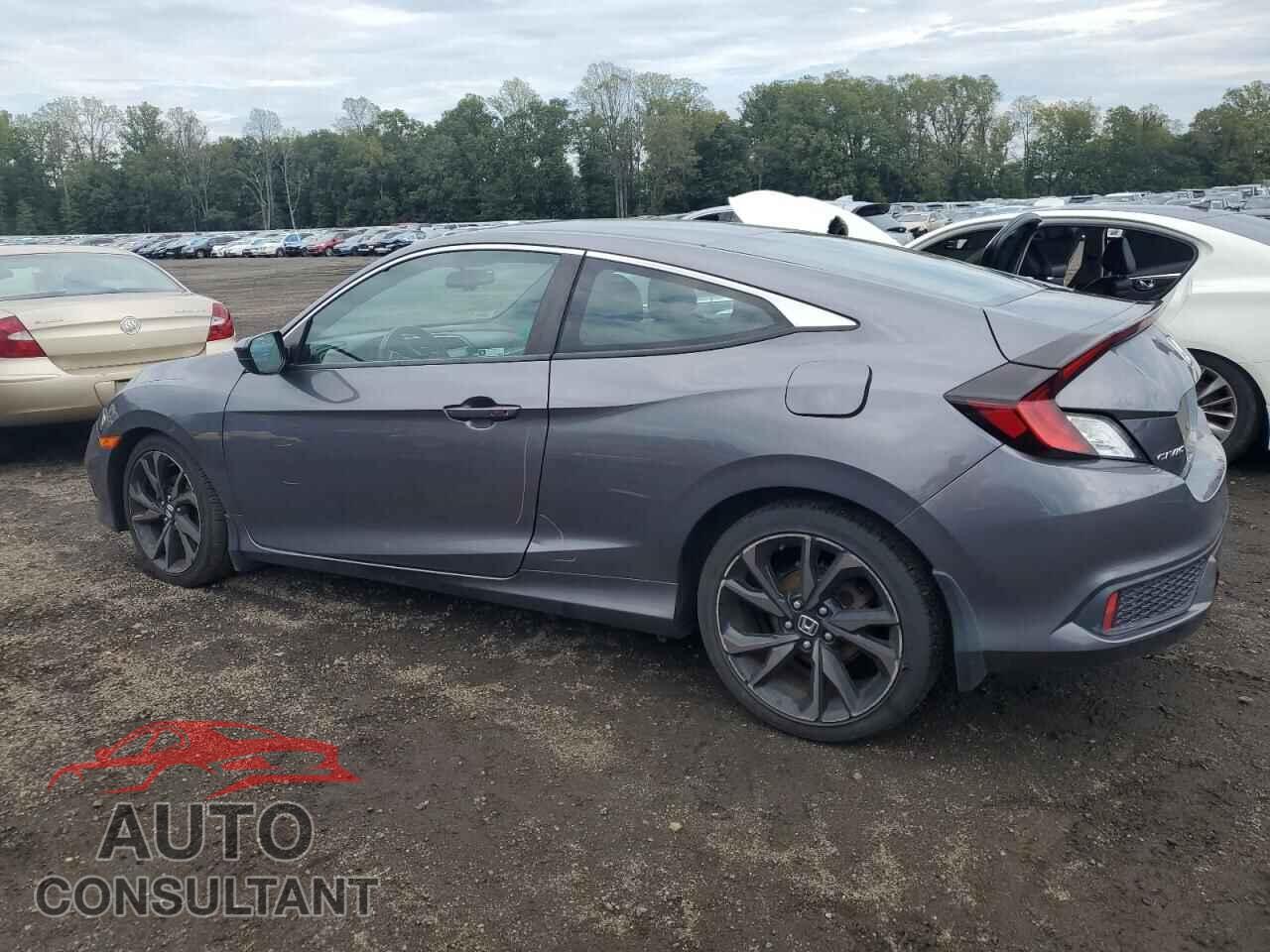HONDA CIVIC 2019 - 2HGFC4B84KH306095