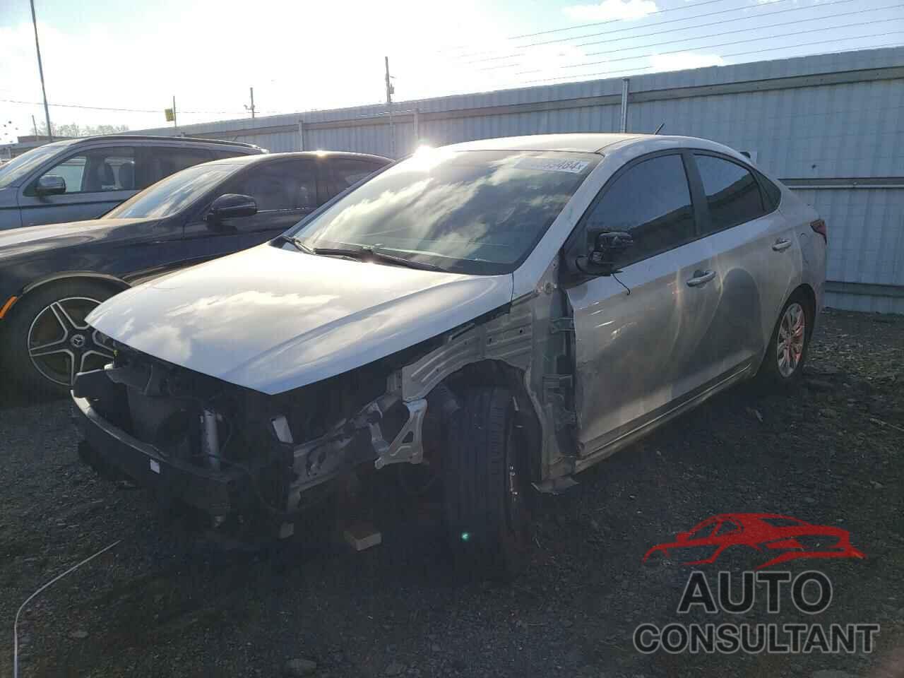 HYUNDAI ACCENT 2020 - 3KPC24A69LE109554