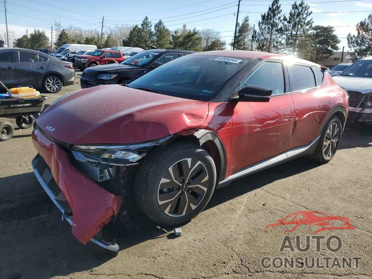 KIA EV6 LIGHT 2024 - KNDC3DLC1R5171745