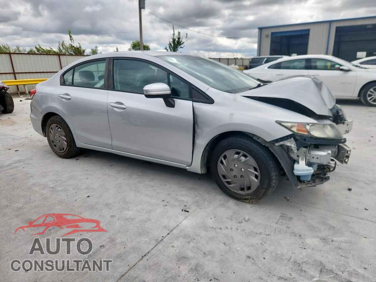 HONDA CIVIC 2015 - 2HGFB2F57FH559554